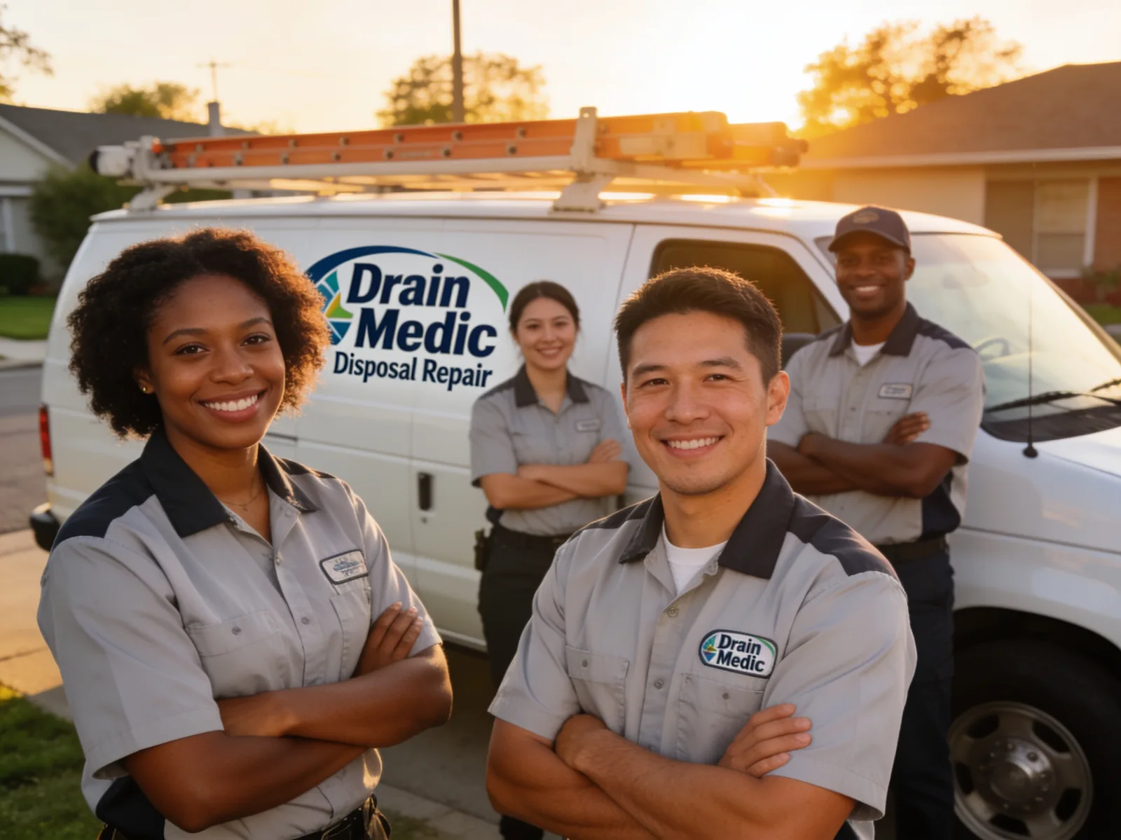 Garbage Disposal Repair company in Chesterhill, OH